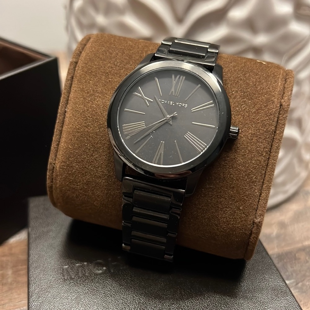 Michael Kors watch - Black